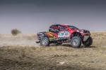 Toyota Hilux Evo Rally Dakar 2017 года